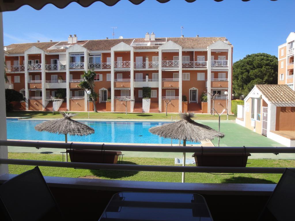 Apartamento Mare Nostrum Dénia Kamer foto