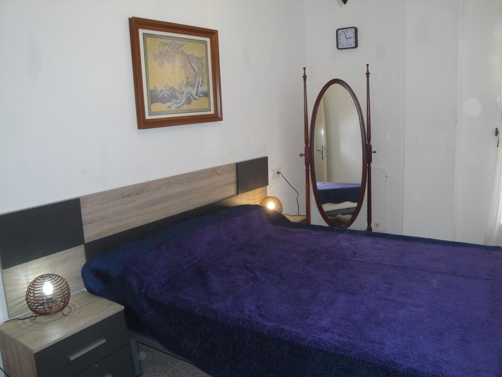Apartamento Mare Nostrum Dénia Kamer foto