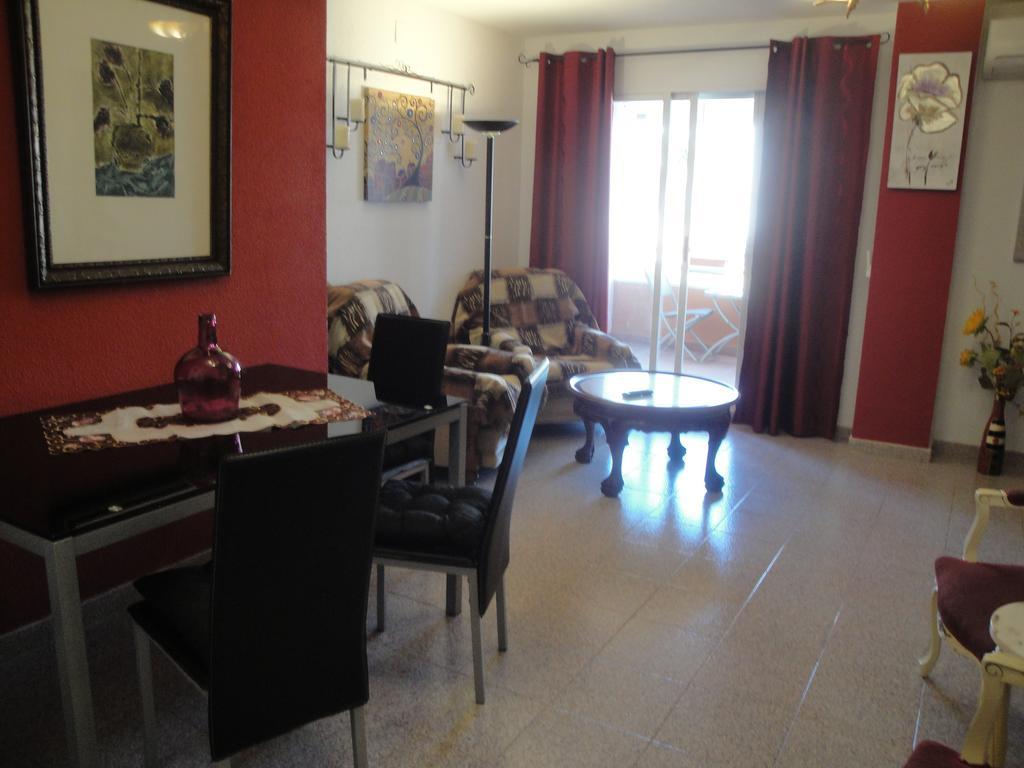 Apartamento Mare Nostrum Dénia Kamer foto